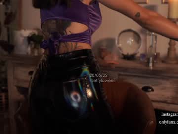webcam girl effyloweell live cam image #1927506