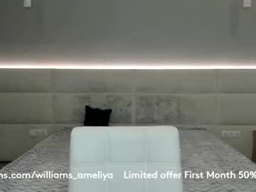 webcam girl amelia__williams live cam image #2240865