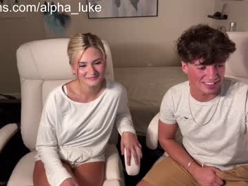 webcam couple alpha_luke live cam image #5215581