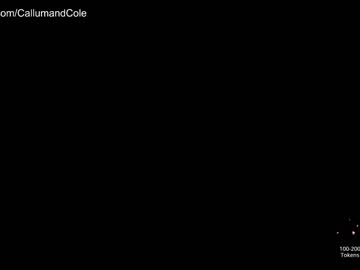 webcam man callumandcole live cam image #4385664