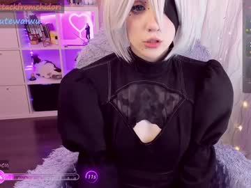 webcam girl yourcutewaifu live cam image #6593972