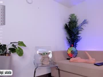 webcam girl gigi_ulala live cam image #4107294