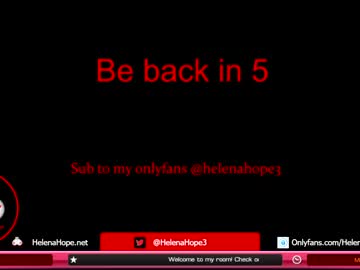 webcam girl helena_hope live cam image #2446654