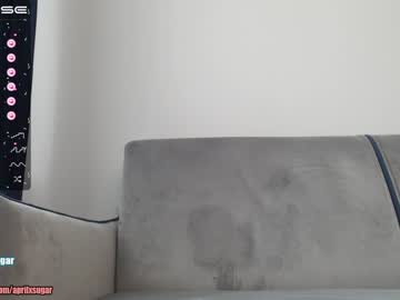 webcam girl aprilxsugar live cam image #3287177