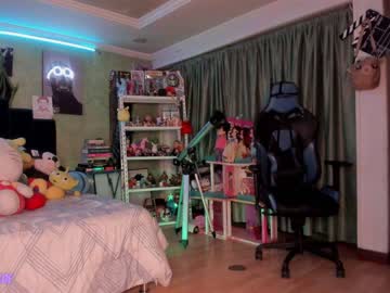 webcam girl kloelamaravilla18 live cam image #6257273