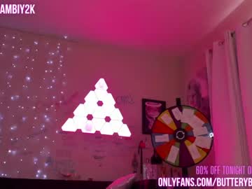 webcam girl butterybubblebutt live cam image #5019930