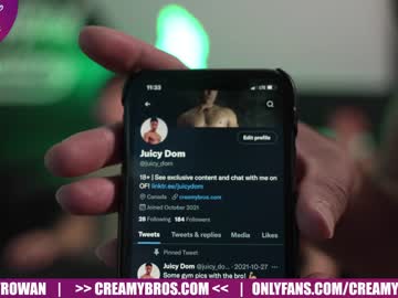 webcam man creamybros live cam image #628440