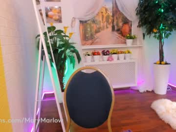 webcam girl mary_marlow live cam image #410722
