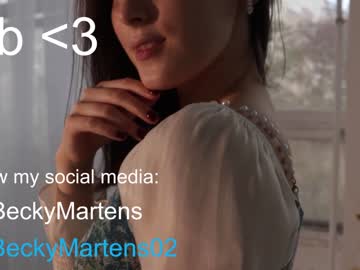 webcam girl beckymartens live cam image #5381657