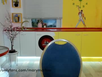 webcam girl mary_marlow live cam image #799334