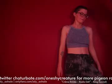 webcam girl _exhale live cam image #1044217