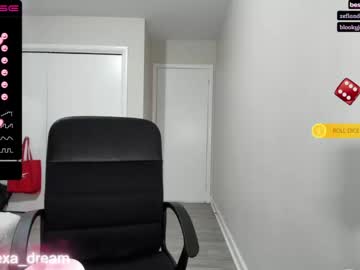 webcam girl alexa_dream live cam image #1962737