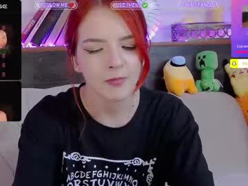 webcam girl ginger_pie live cam image #5366283