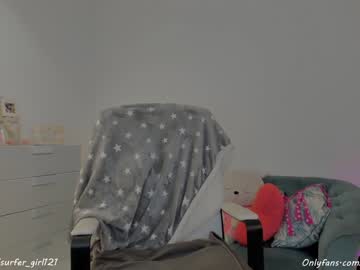 webcam girl surfergirl121 live cam image #402943