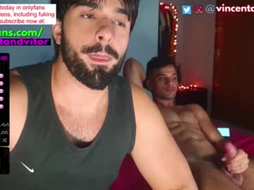 webcam man vincentandvitor live cam image #1754071