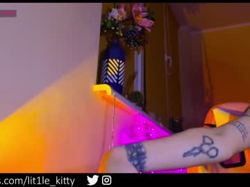 webcam girl lit1le_kitty_ live cam image #3082864