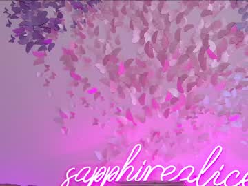 webcam girl sapphirealice live cam image #761015