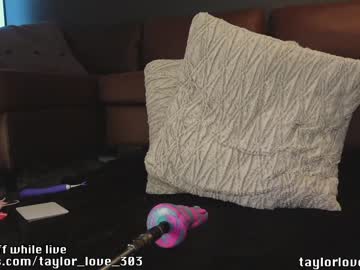 webcam girl taylor_love_303 live cam image #4746919