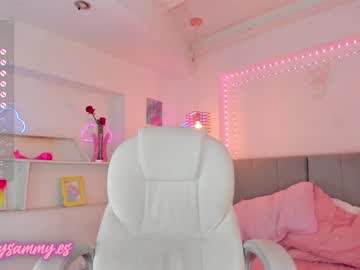 webcam girl baby_sammyy live cam image #6827427