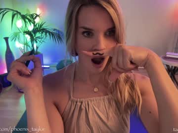 webcam girl phoenix_taylor live cam image #4271286