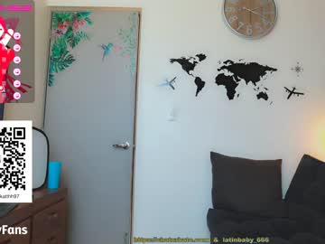 webcam girl latinbaby_666 live cam image #4541671