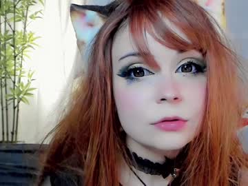 webcam girl ronnie_neko live cam image #5681147