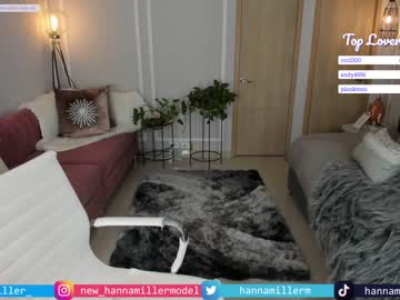 webcam girl _hannamiller live cam image #1669056