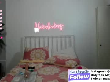 webcam girl mayasings live cam image #6345206