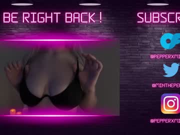 webcam girl pepperxminthe live cam image #3048704