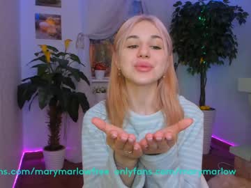 webcam girl mary_marlow live cam image #1453476