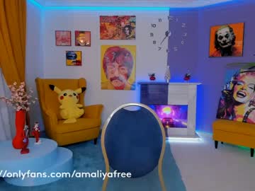 webcam girl amelia__williams live cam image #1049179
