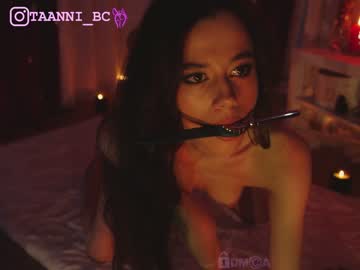 webcam girl taanni_bc live cam image #6091550