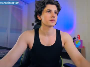 webcam man martinlutar420 live cam image #6282828