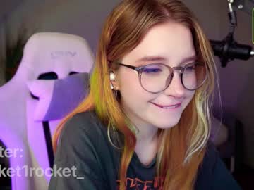 webcam girl pocketrocket_ live cam image #4485316