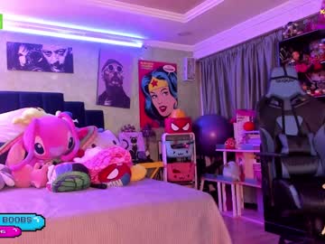 webcam girl kloelamaravilla18 live cam image #2803283