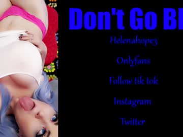 webcam girl helena_hope live cam image #4645259