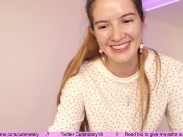 webcam girl cutenataly live cam image #2452747