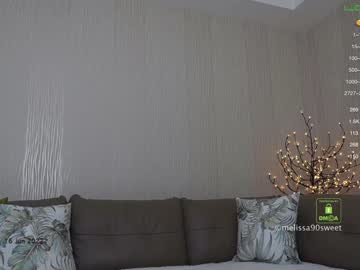 webcam girl melissa90sweet live cam image #2062949