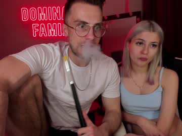 webcam couple dominant_family live cam image #1667648