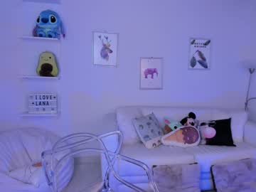 webcam girl lana_taylor7 live cam image #182329