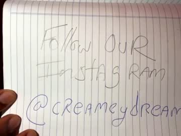 webcam couple creameydreams live cam image #268851