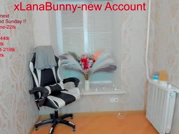 webcam girl xlanabunny live cam image #2278275