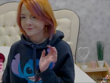 webcam girl ginger_pie live cam image #1344307