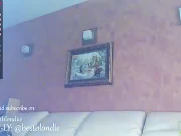 webcam girl bestblondiiecb live cam image #2734221