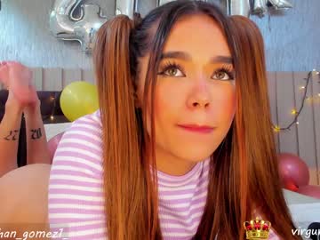 webcam girl _meghan_gomez1_ live cam image #2551977