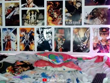 webcam girl ravenseven7 live cam image #3815279