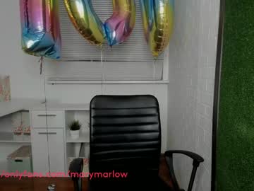 webcam girl mary_marlow live cam image #1050651