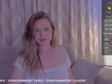 webcam girl dreamsweetgirl live cam image #5106129