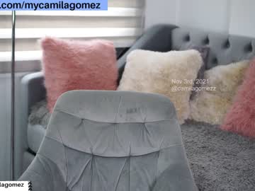webcam girl camilagomezz live cam image #447122