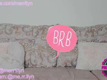 webcam girl merrilyn live cam image #184690